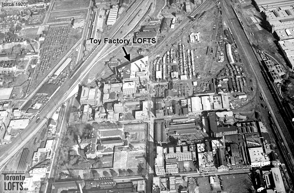 Toy Factory Lofts
