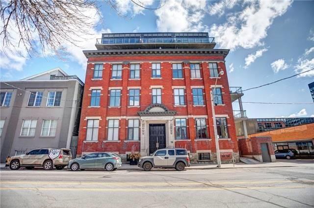 Vinegar Lofts