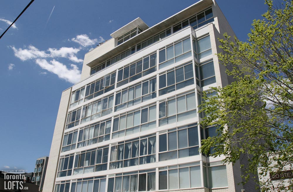 Stewart Lofts