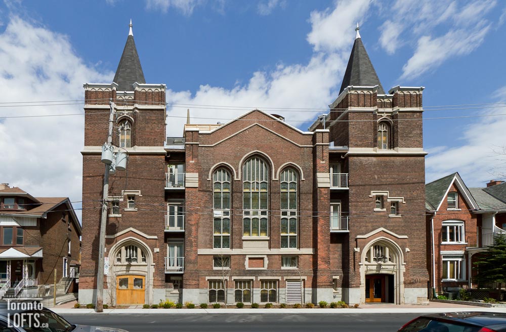 Church Lofts