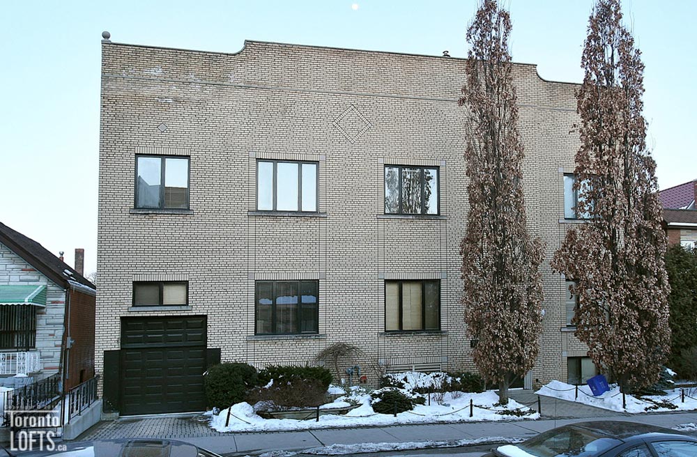 Oxford Lofts