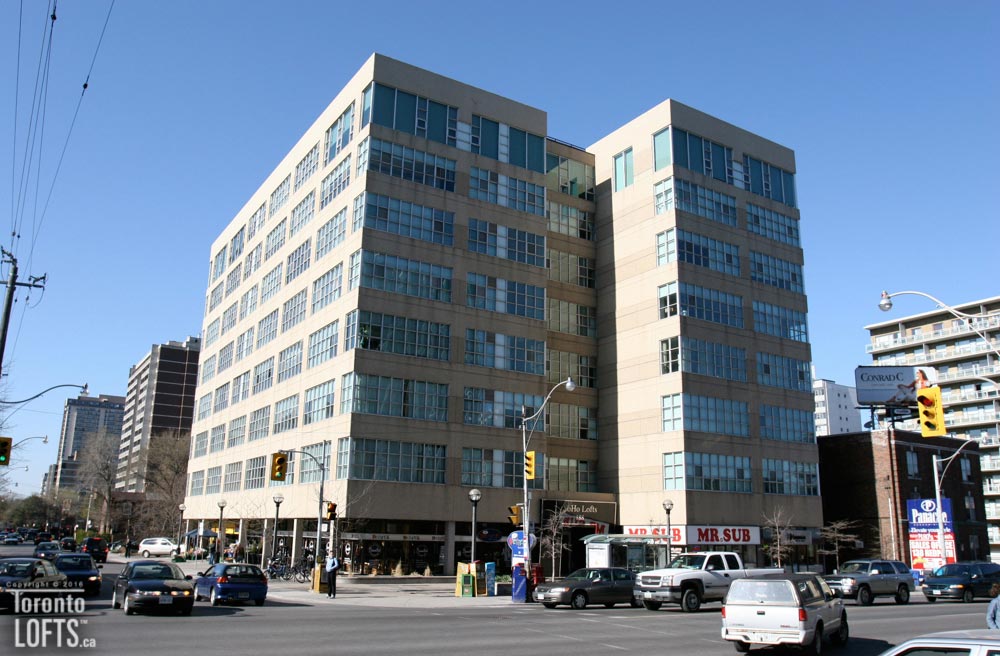 SoHo Lofts