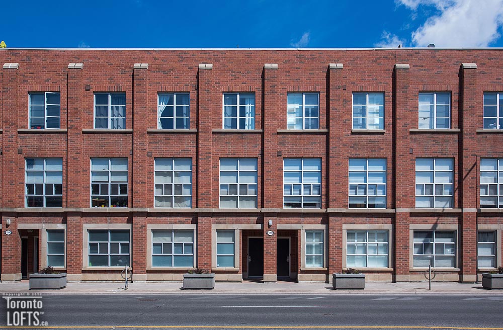 Bloor West Lofts