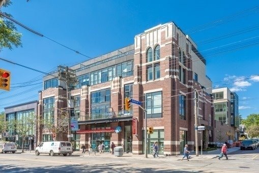 Bellefair Kew Beach Lofts