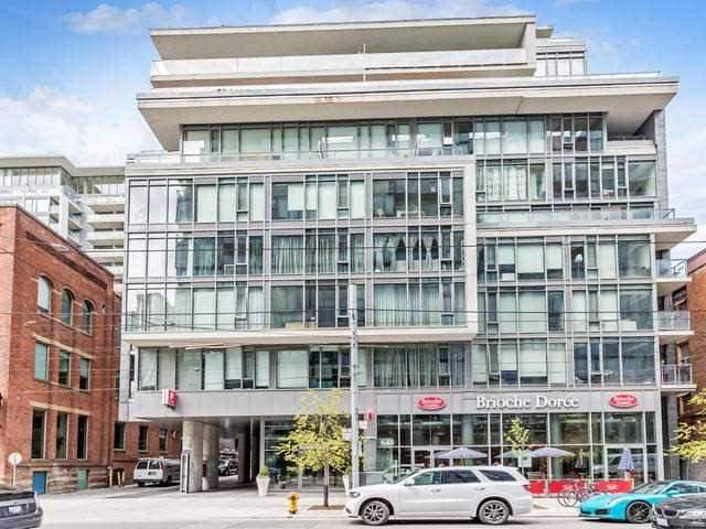 Six50 King West Lofts