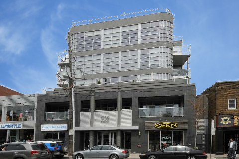 Modern Beach Lofts