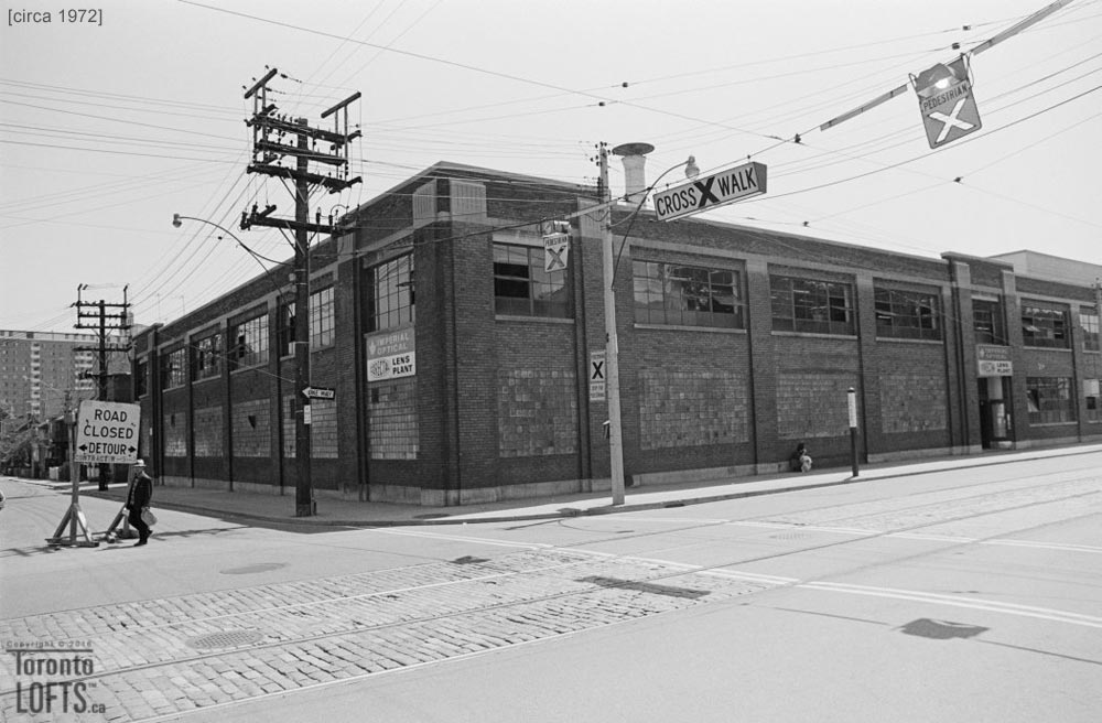 Century Lofts