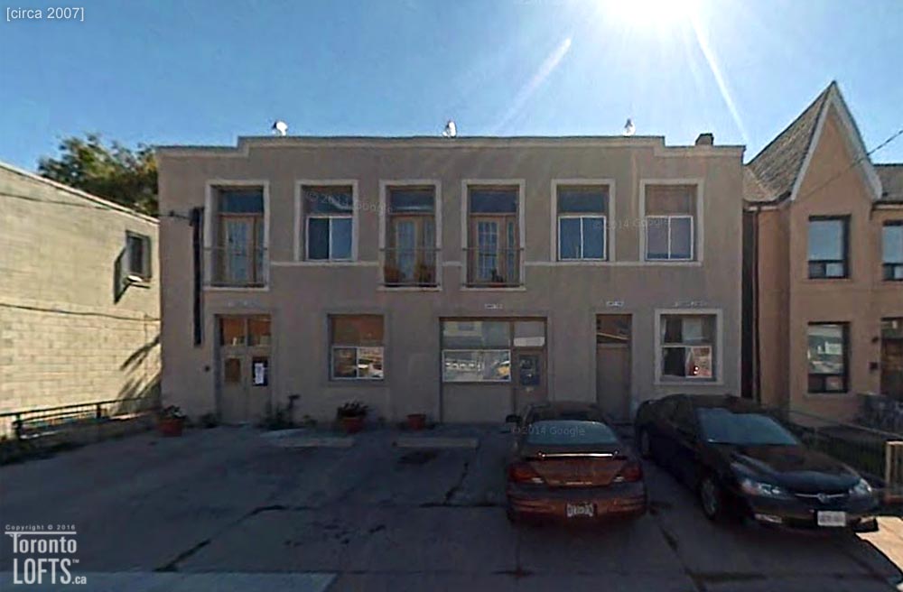 Iron Works Lofts