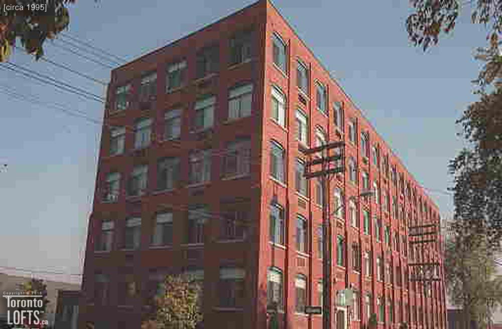 Noble Court Lofts