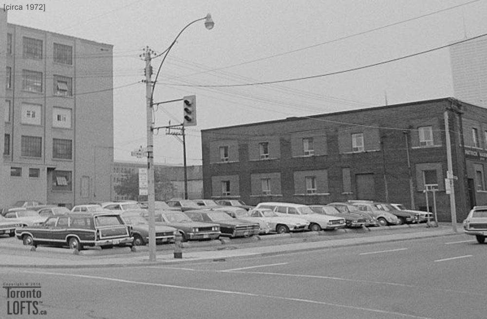 Richmond Mews Lofts