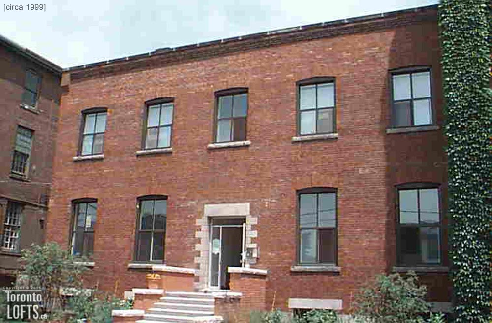 Sorauren Lofts