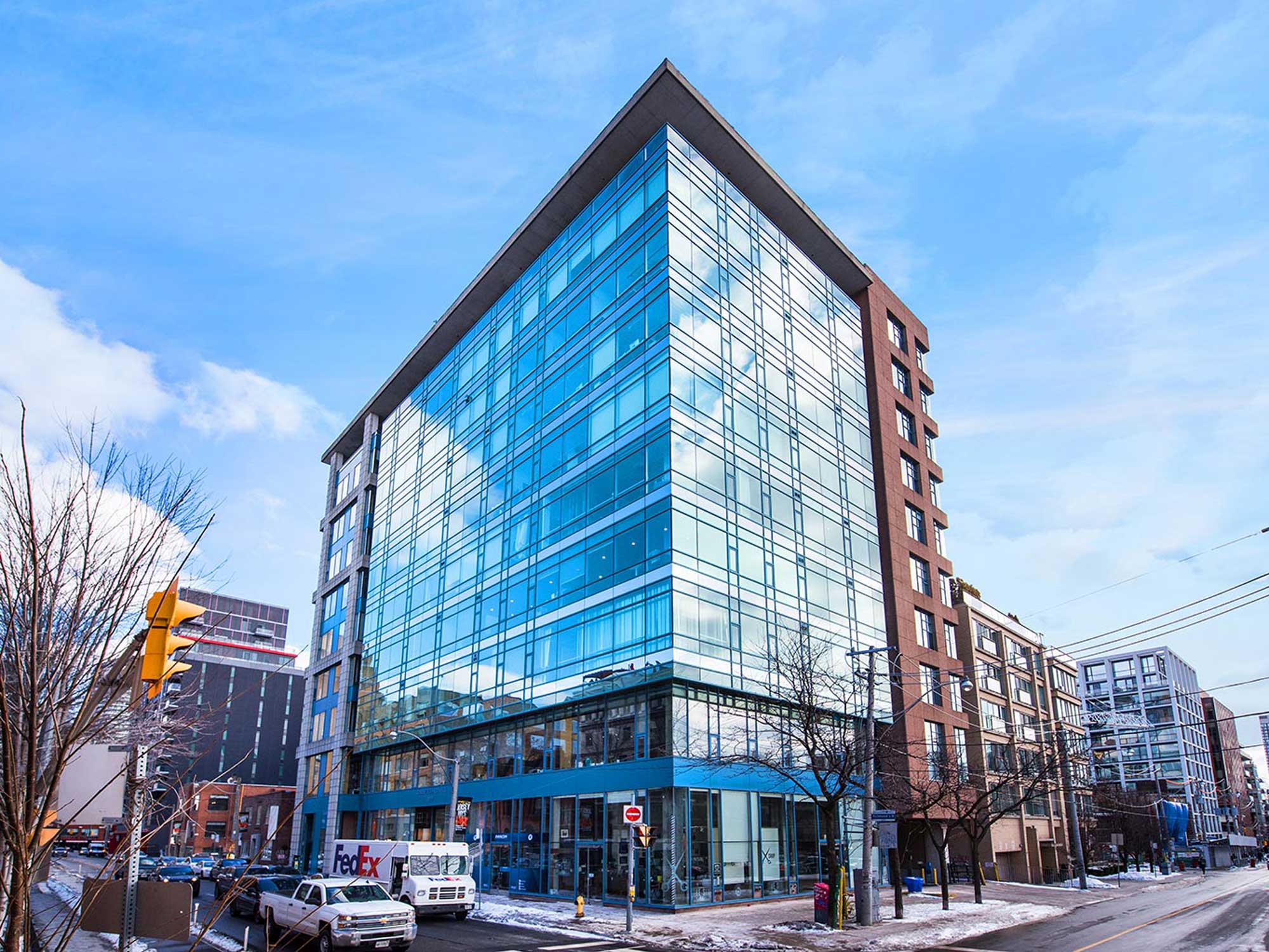 SoHo Starwood Lofts
