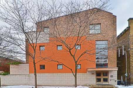 Claremont Hall Lofts