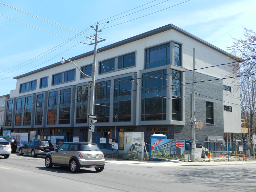 Degrassi Park Lofts
