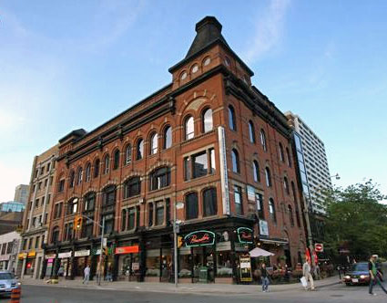 Masonic Hall Lofts