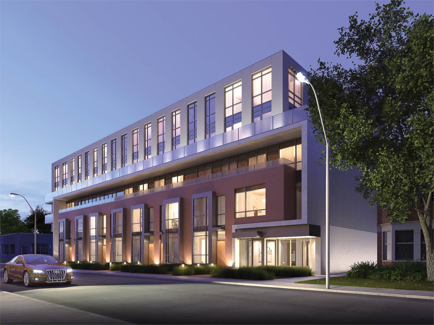 90 Niagara Lofts