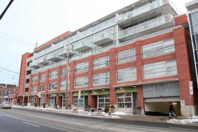 North Beach Lofts