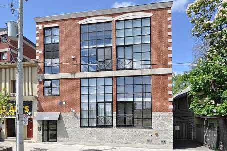 Upper Beaches Lofts