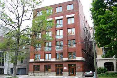 Wellington Street Lofts