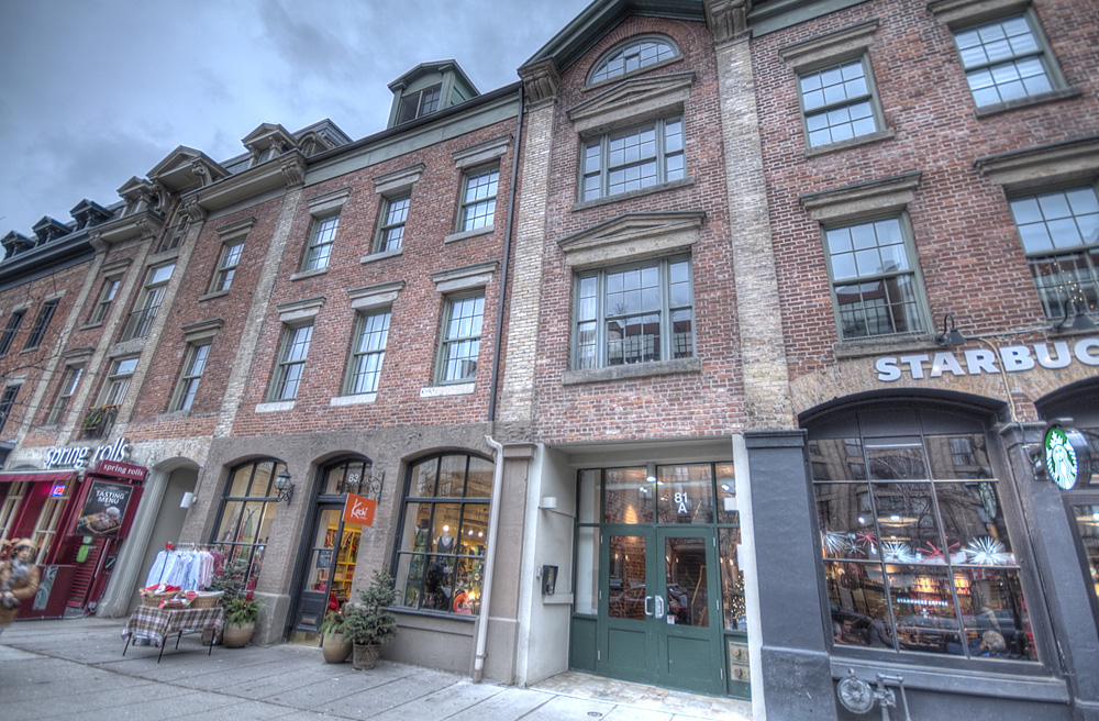 St. Lawrence Market Lofts