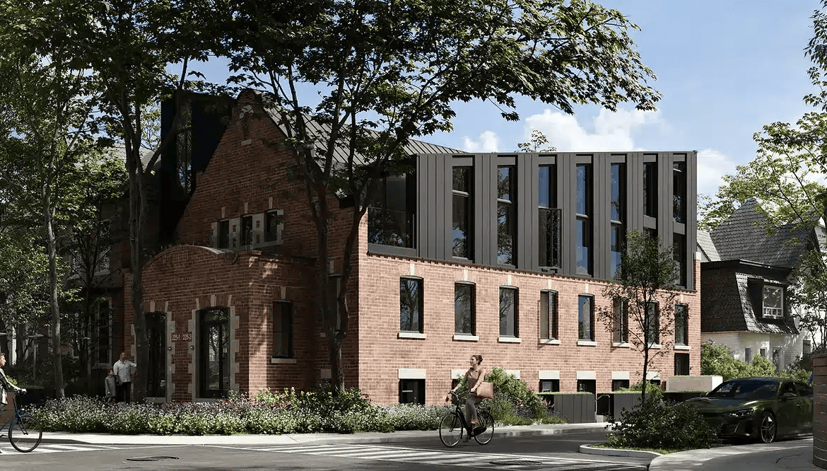 The Brunswick Lofts