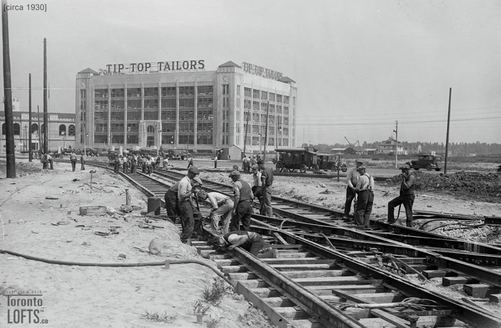 Bathurst Quay