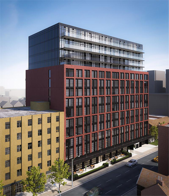Harlowe Lofts
