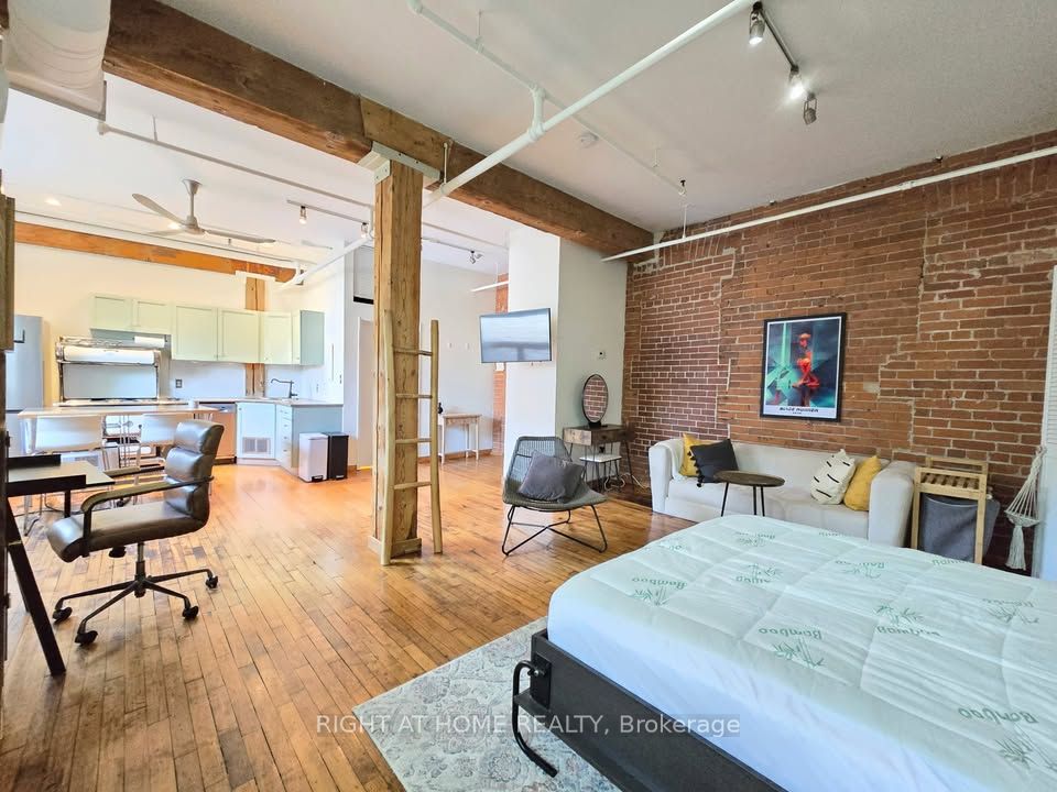 Stockyard Lofts