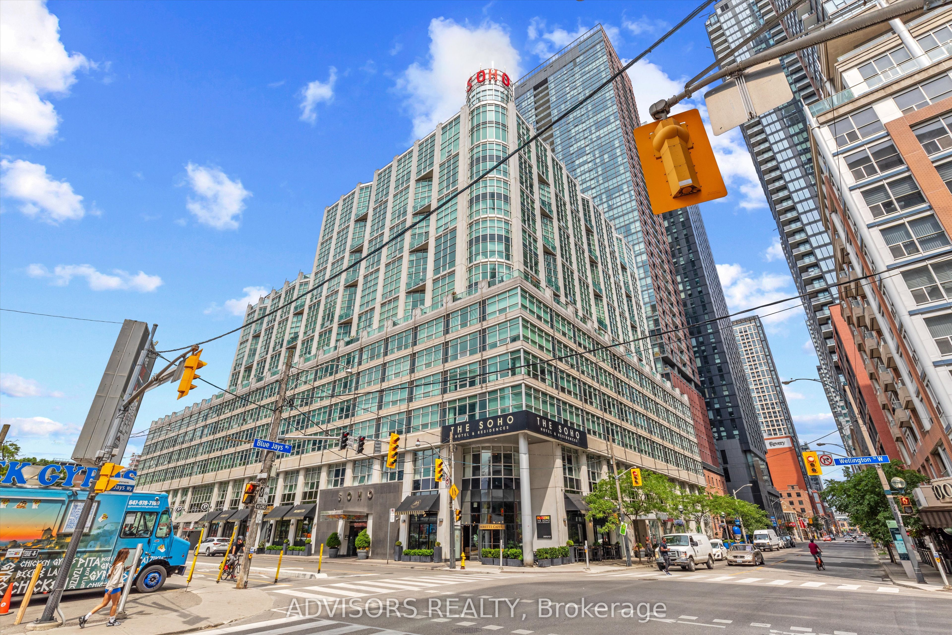 SoHo Met Lofts