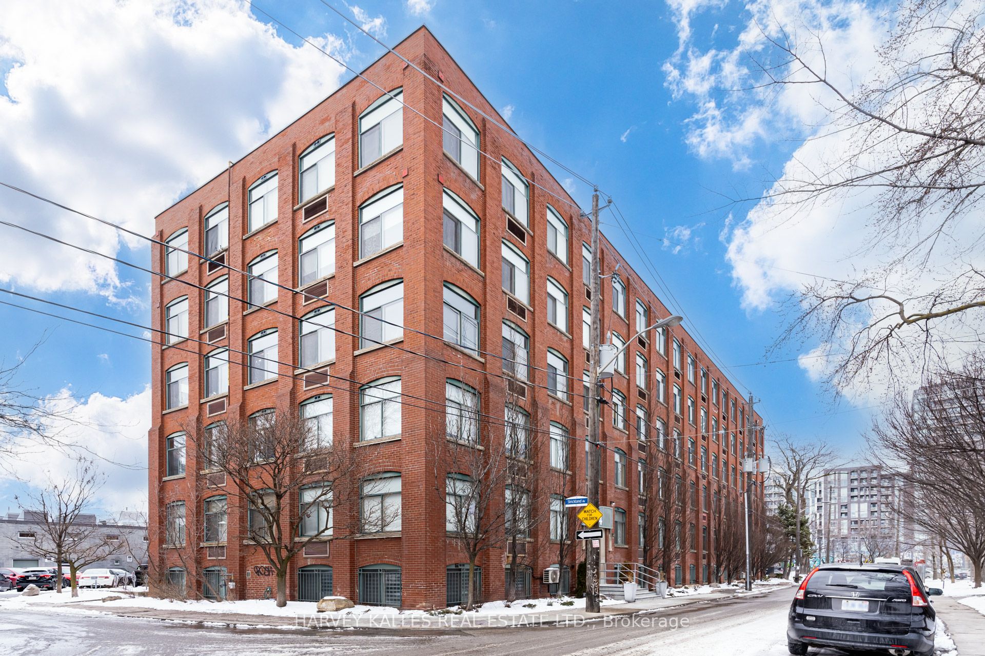 Noble Court Lofts