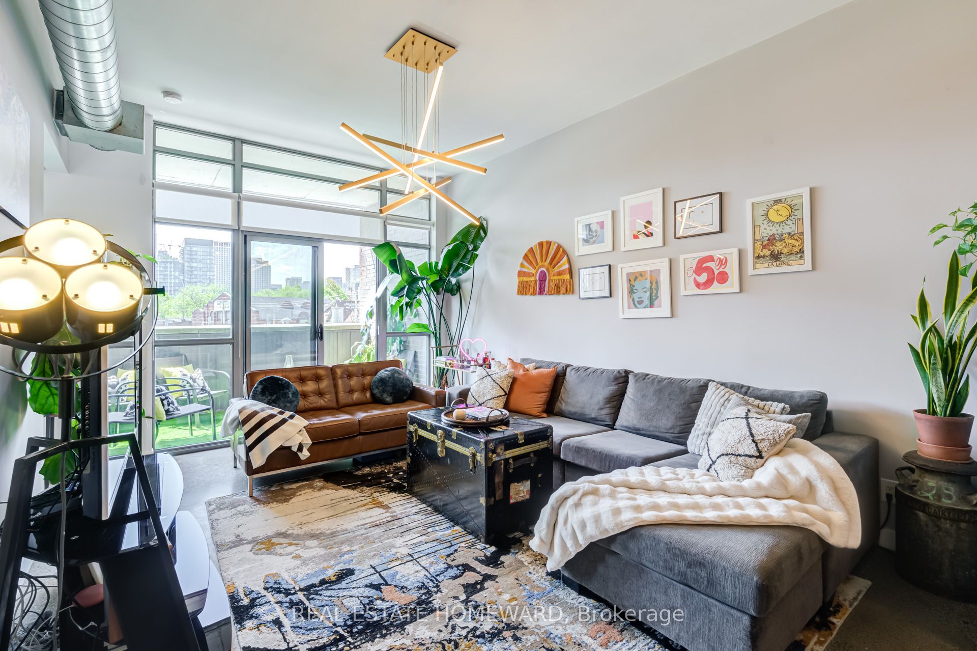 Corktown District Lofts, #310