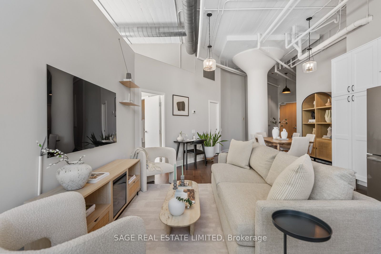 Forest Hill Lofts