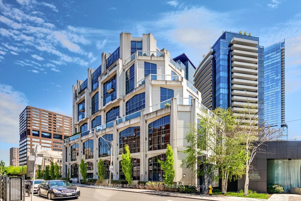 Domus Lofts, #108