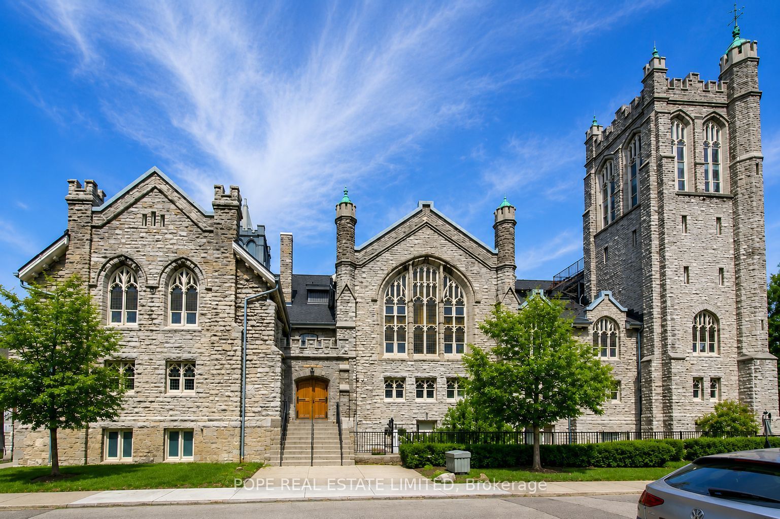 Abbey Lofts