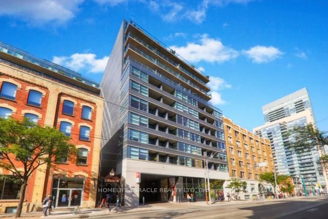 Victory Lofts