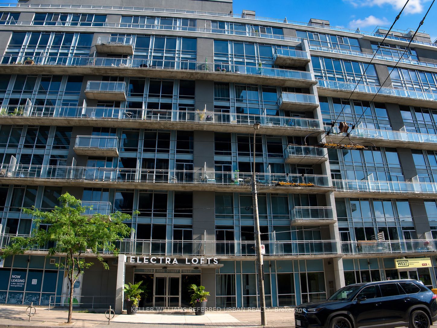 Electra Lofts