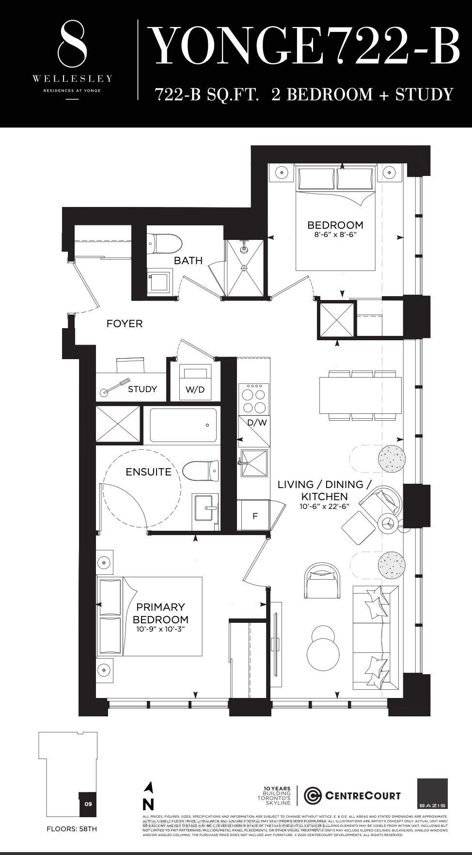 Eight Wellesley Lofts
