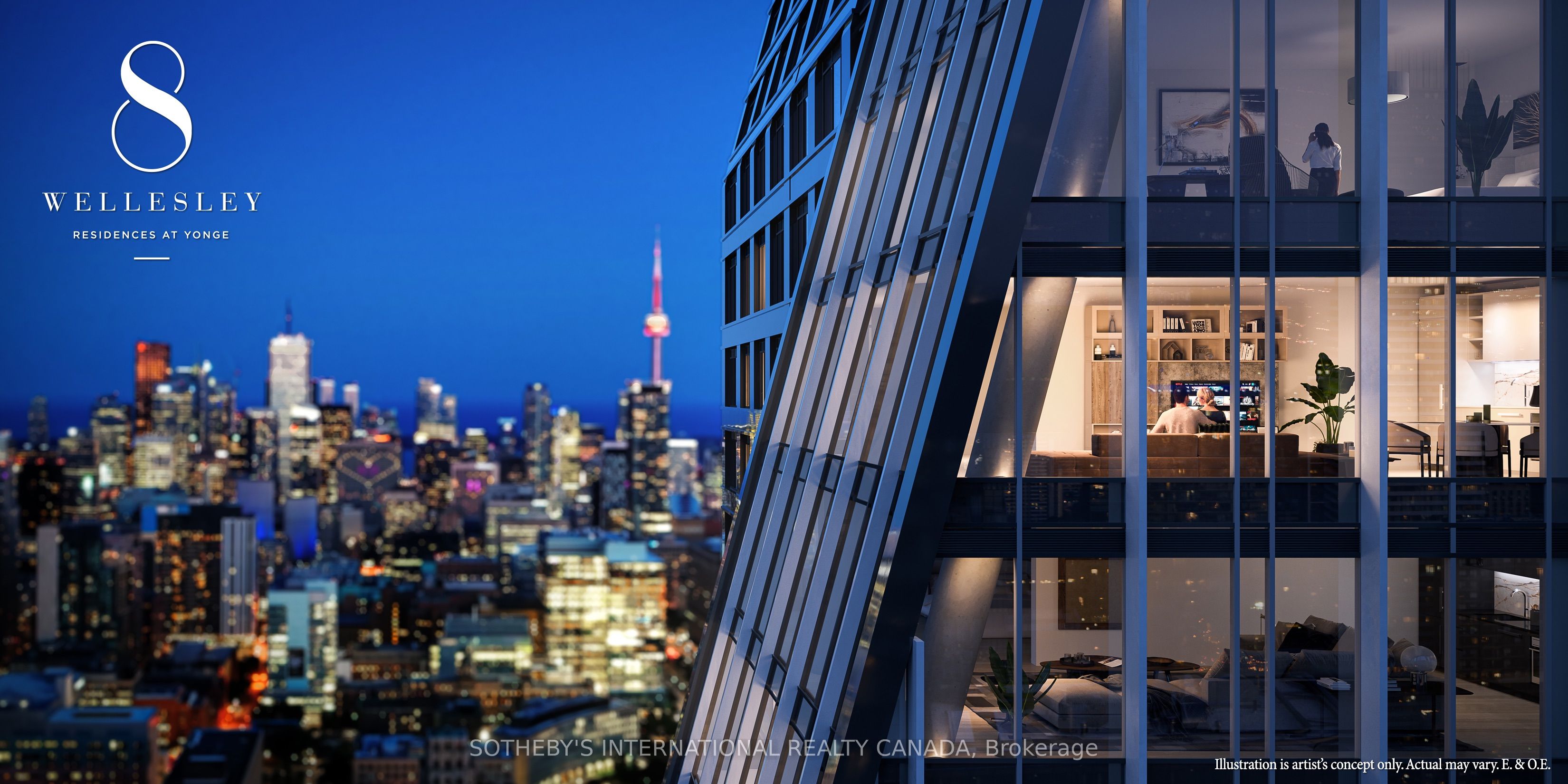 Eight Wellesley Lofts
