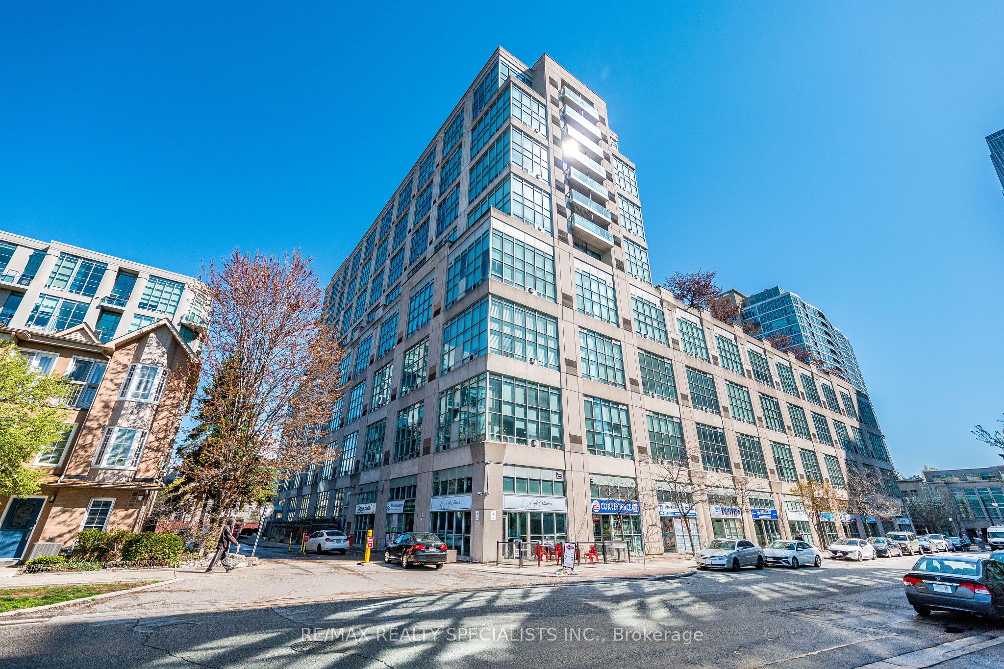 Mystic Pointe Lofts