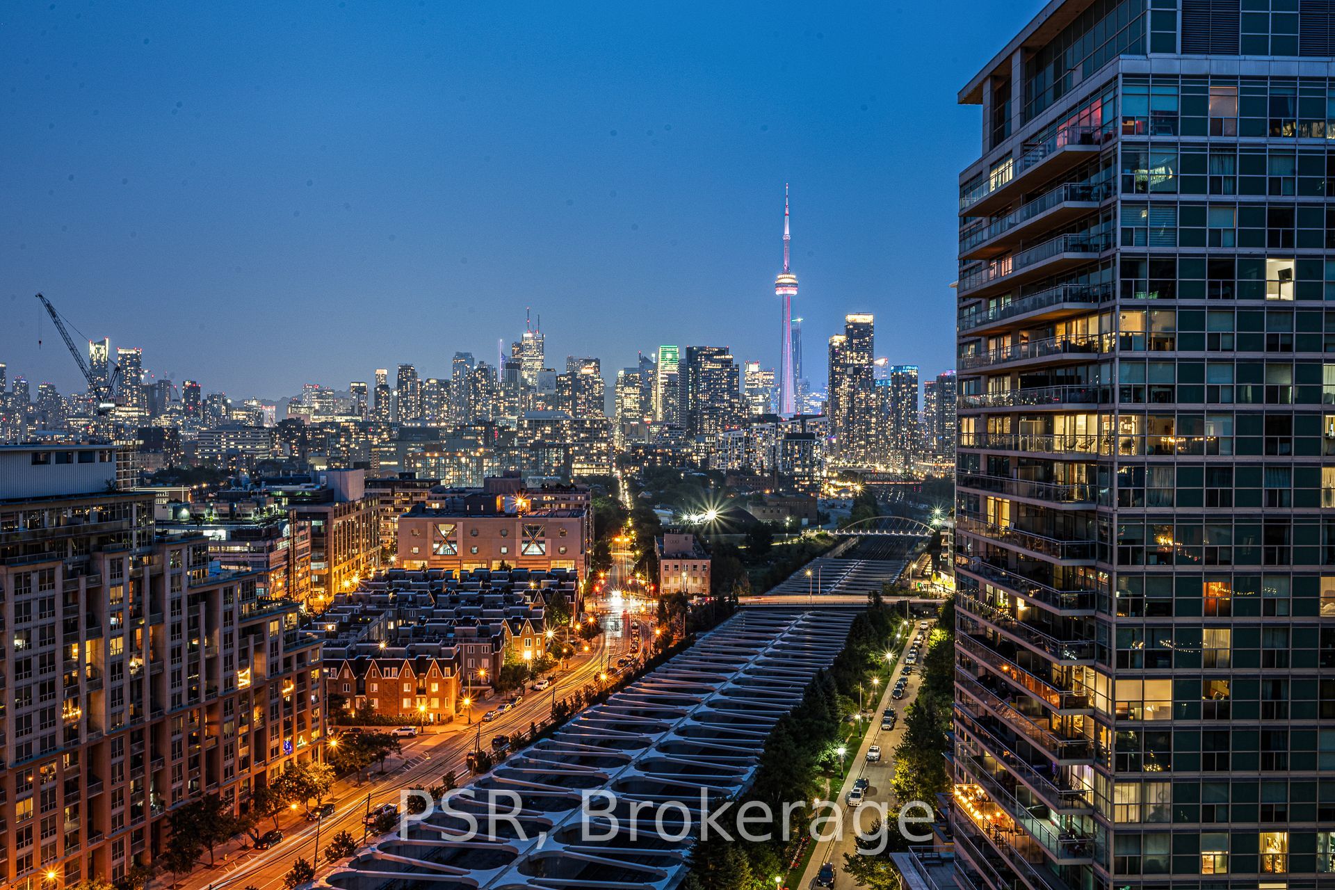 Vibe at Liberty Village Lofts
