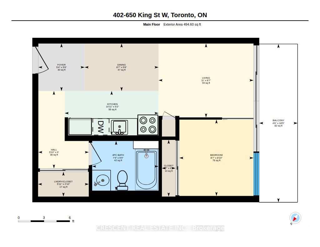 Six50 King West Lofts