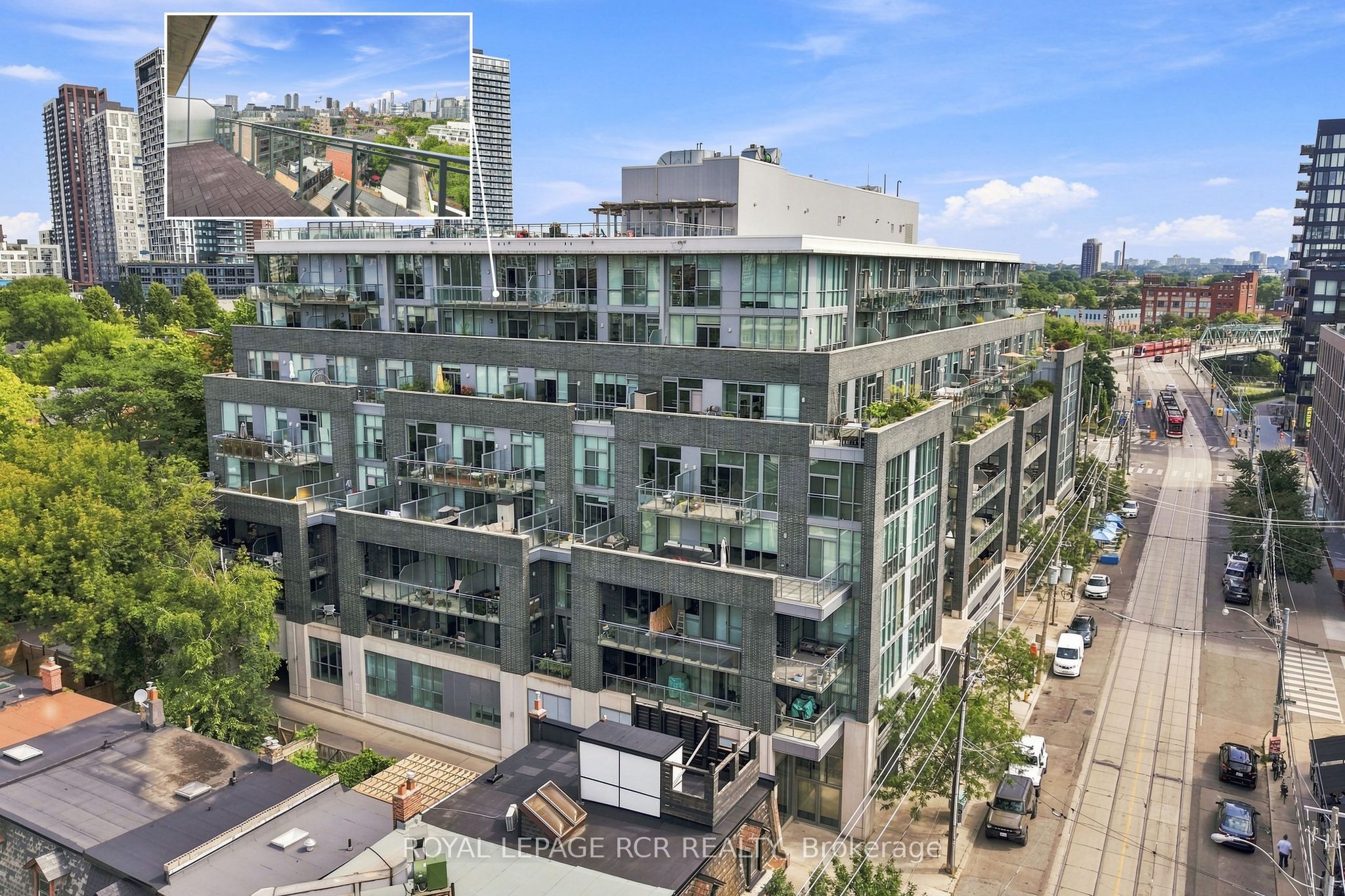 Corktown District Lofts, #804
