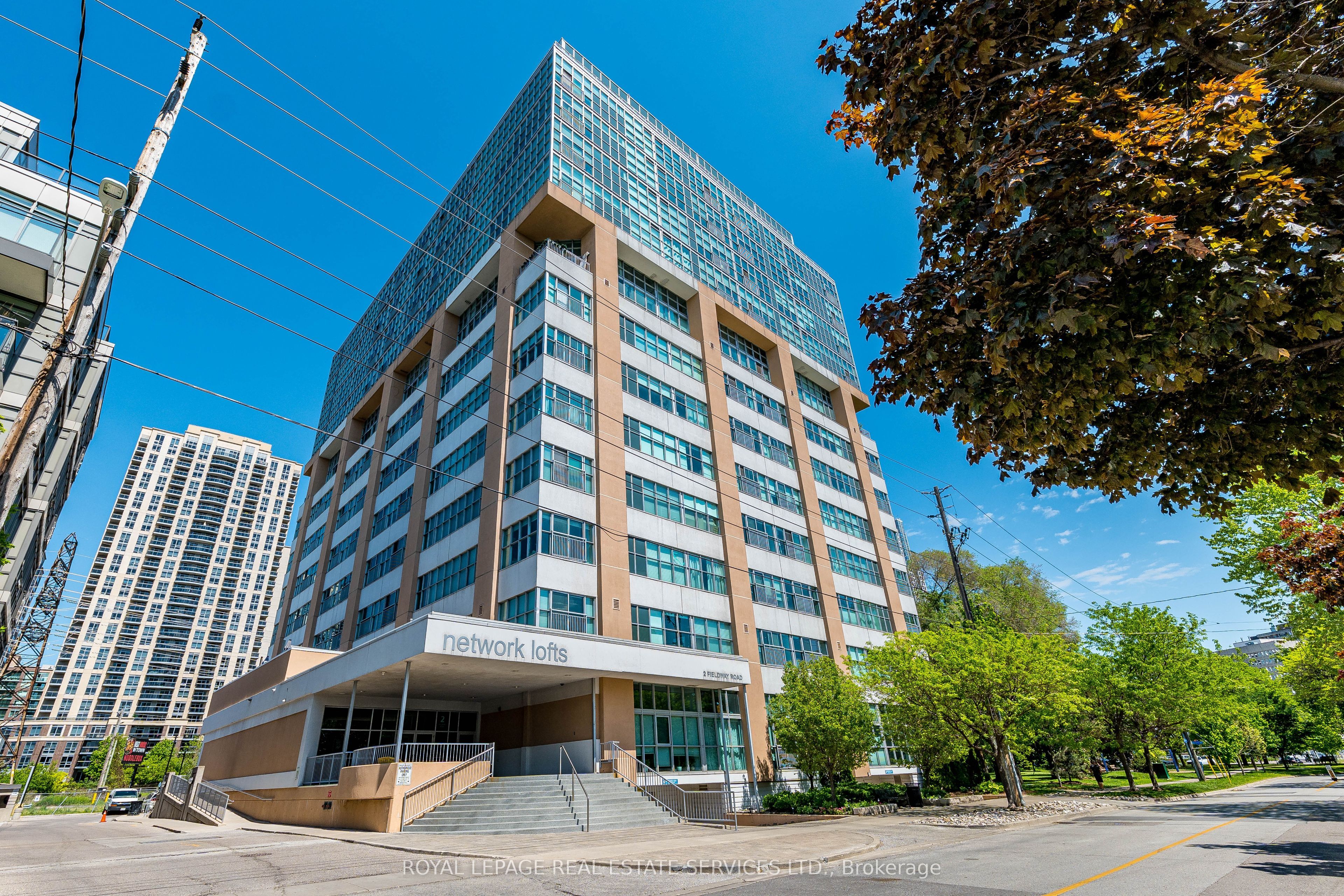 Network Lofts