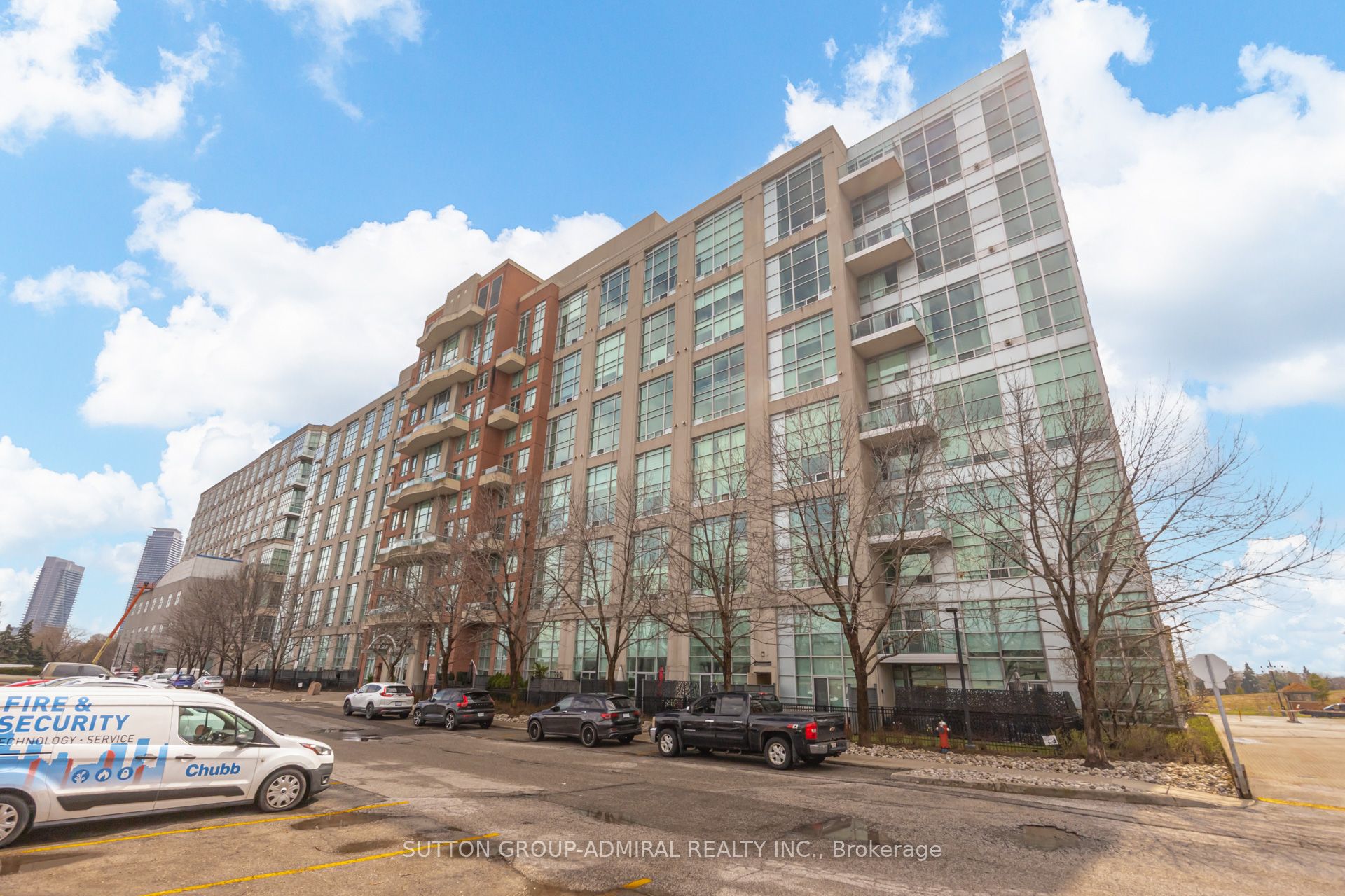 Mystic Pointe Lofts
