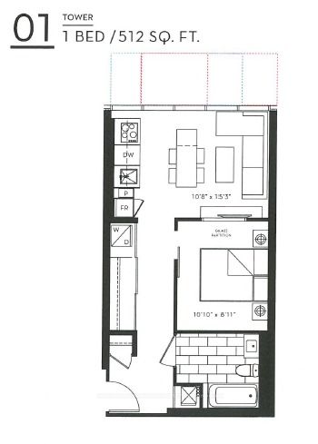 88 North Condos and Lofts 77