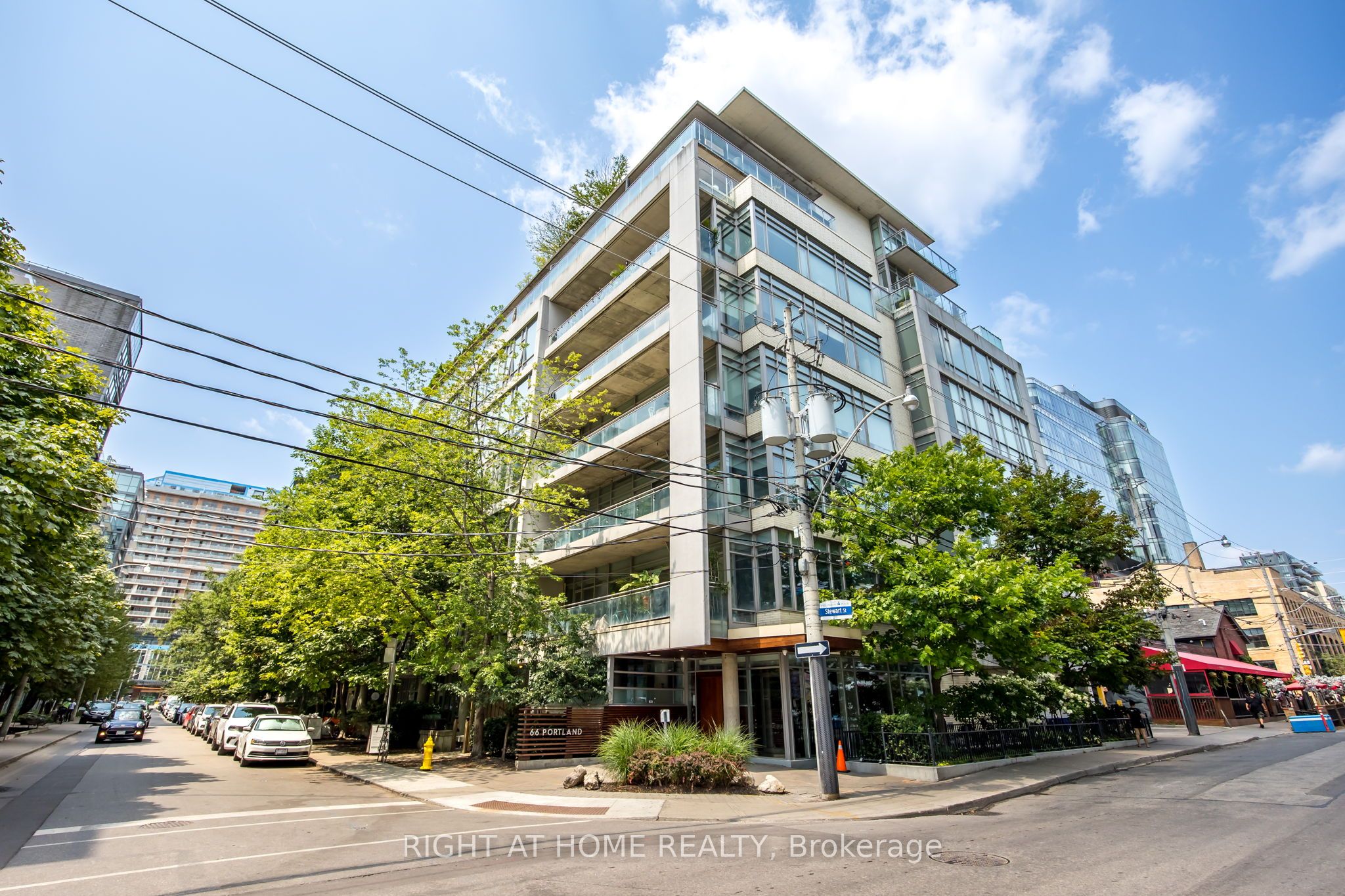 66 Portland Lofts