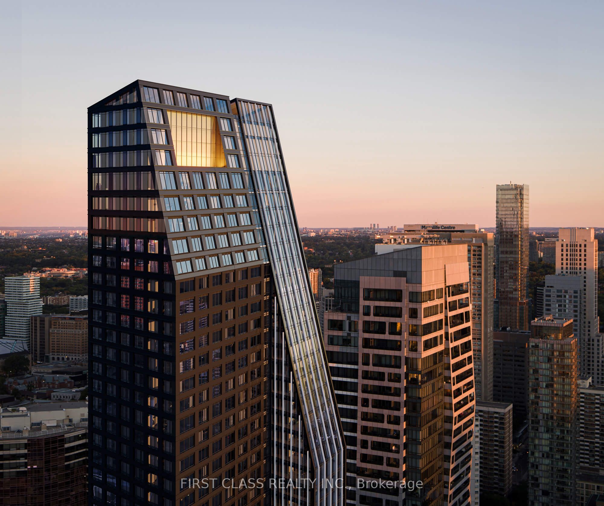 Eight Wellesley Lofts