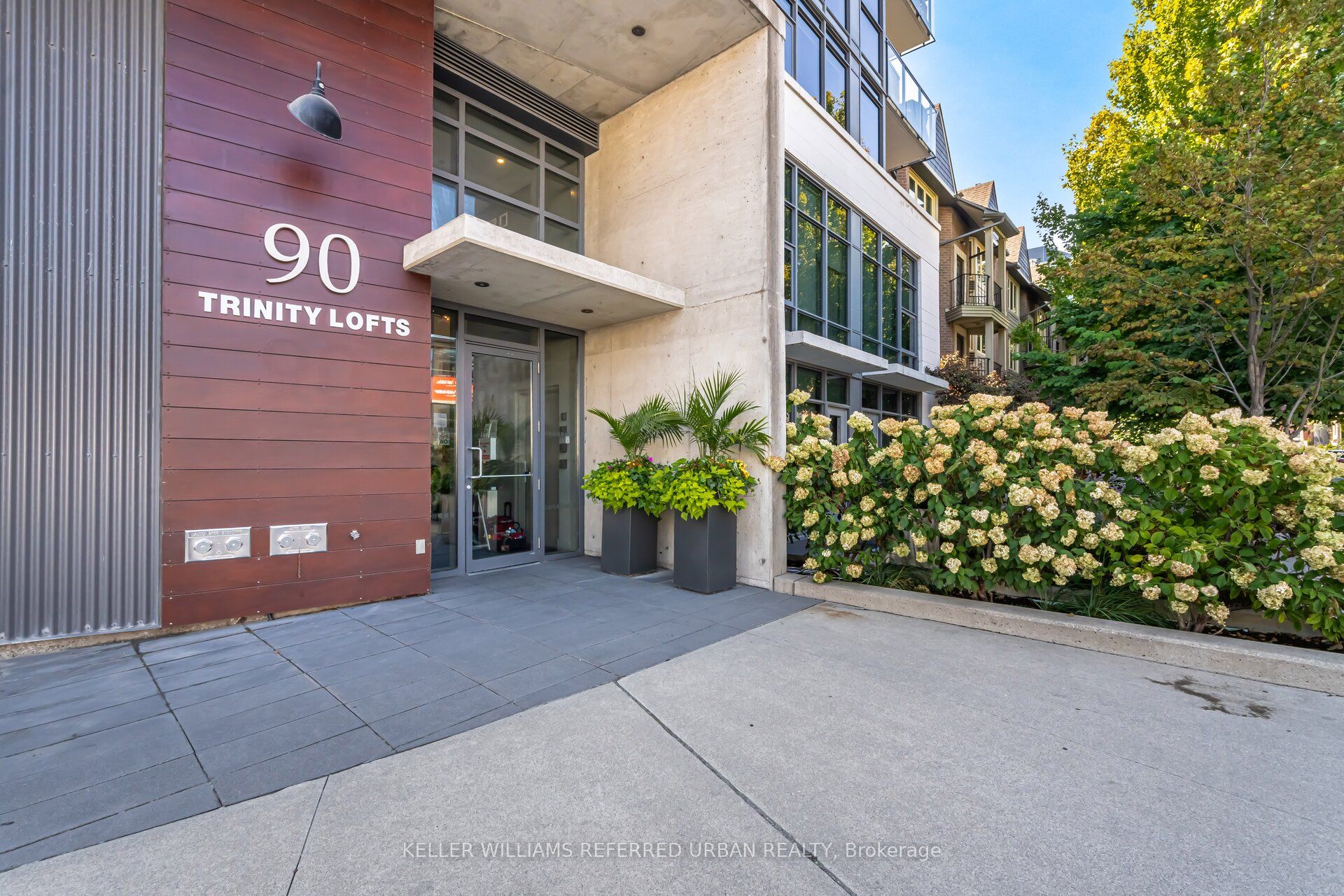 Trinity Lofts