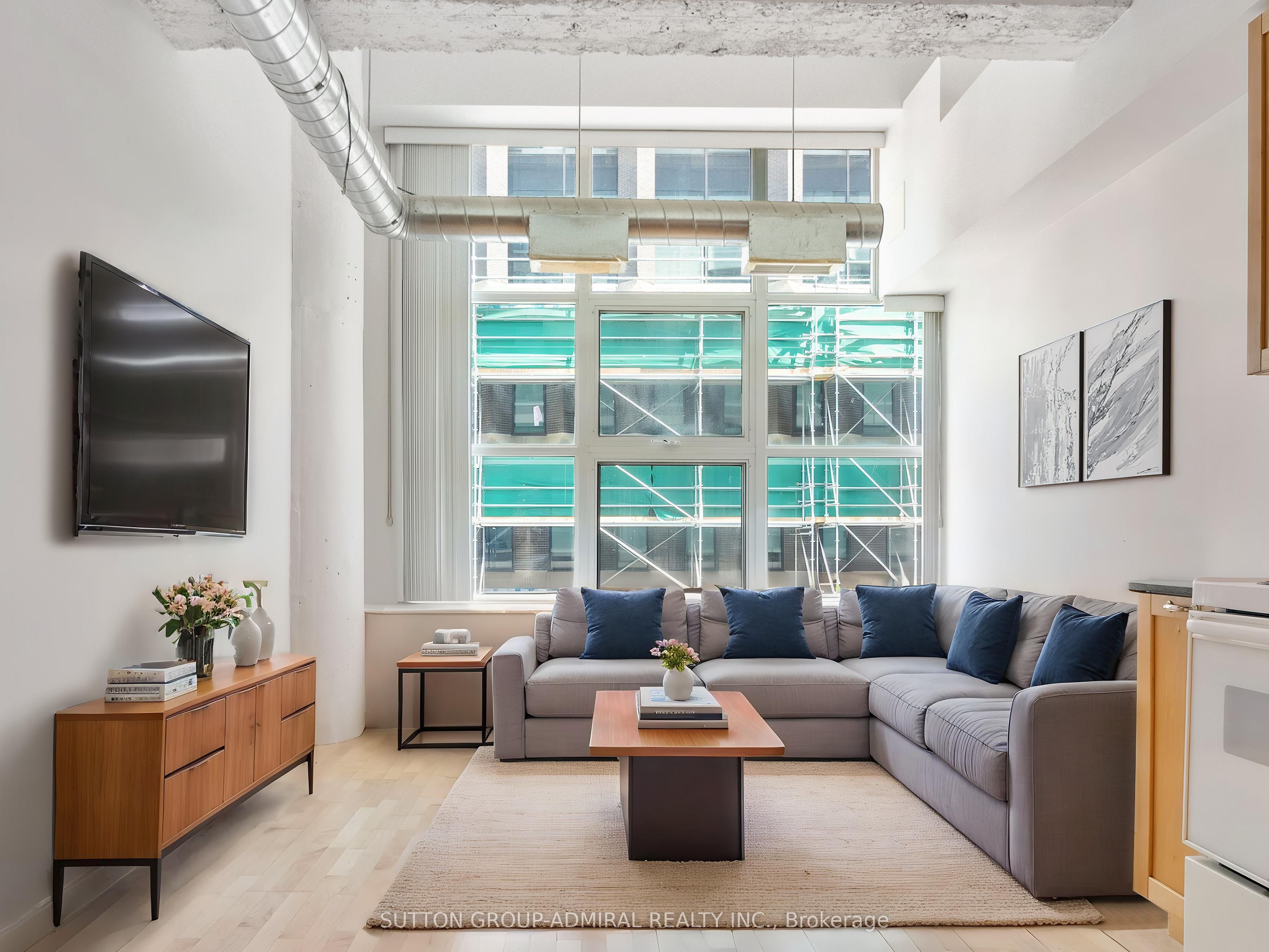 Merchandise Lofts