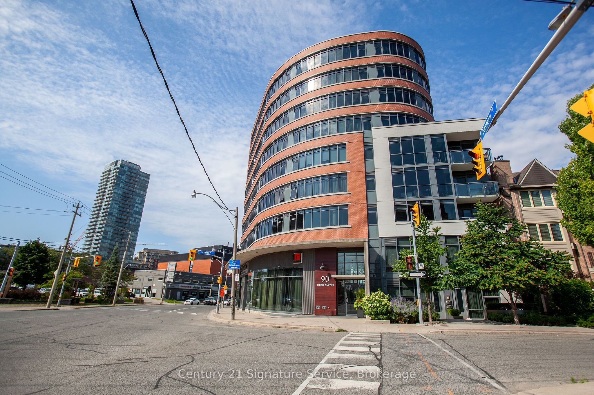 Trinity Lofts, #507